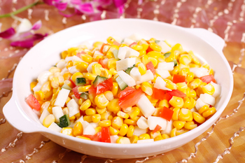 山药玉米粒(526147)