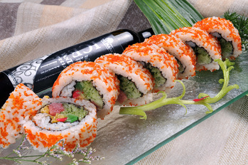 蟹籽水果寿司(2926766)