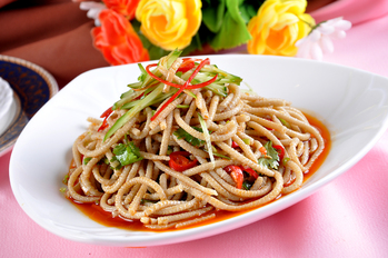 农家燕麦面(580731)