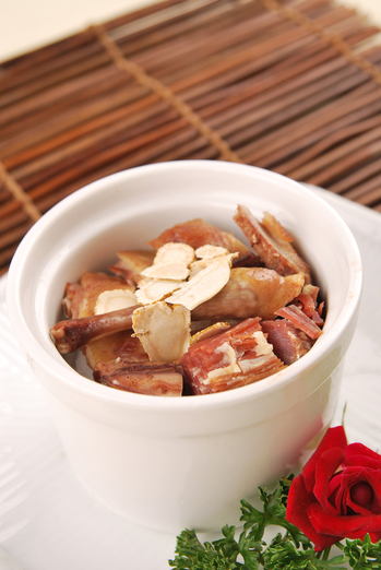 花旗参炖乳鸽(2726752)