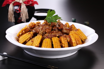 嘎巴锅排骨(1104141)