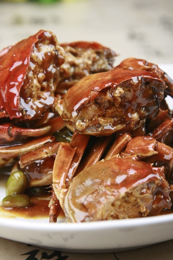 油酱毛蟹(261508)