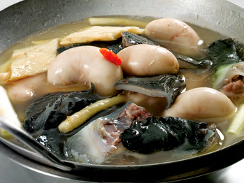 滋补鸡腰煮甲鱼(1131529)