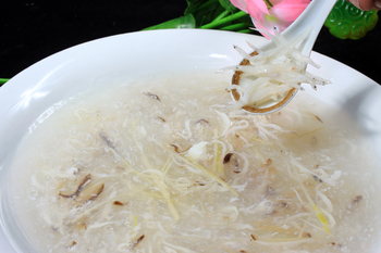 三丝银鱼羹品记(1048752)