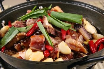 干锅腊三味(258630)