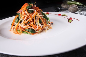 凉菜天水酒碟(334540)