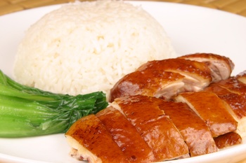 港味油鸡饭(262428)