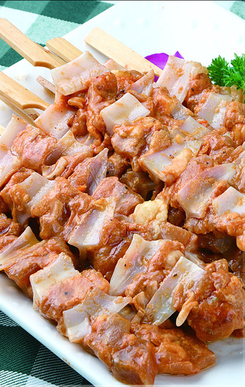 串炸鸡胸骨(1046875)