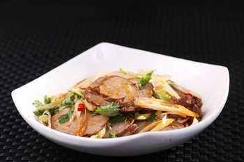 葱拌牛盘肠(352543)