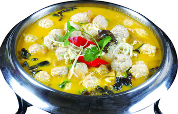 老鸭酸汤肉丸(1195815)