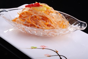 凉菜鱼翅虫草花(337077)