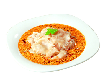 红汤鳄鱼肚(534309)