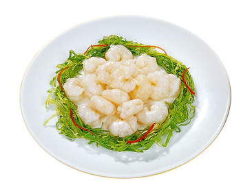 清炒泰国河虾仁(2475809)