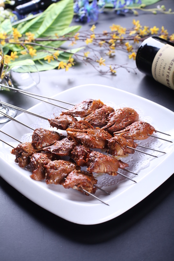 烤鸡头元每串(3157023)