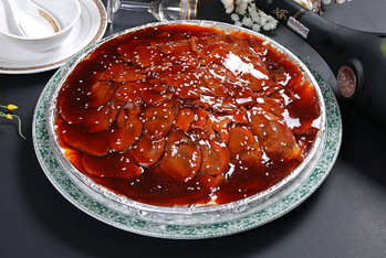 铁板烧汁扒驴肉(602279)