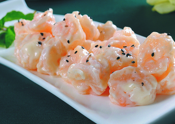 沙律虾球(641508)