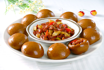 酱肉窝窝头(1328831)