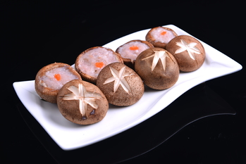 香菇拼盘(994528)