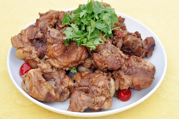 香辣骨椒盐骨阿强骨头煲(596892)