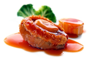 买菜图 蚝皇一品鲍