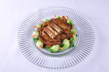 京葱烧猪婆参(2342422)