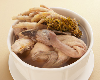 五叶神炖水鸭汤(2624269)