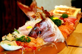 日本刺身船(177121)