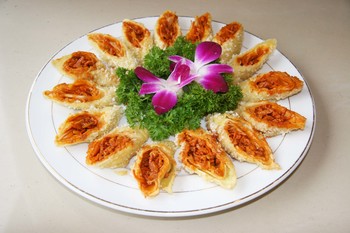 麦香鸭丝卷(2439646)