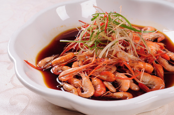 酱油河虾两(692438)