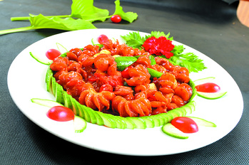 红烧牛鞭花(1090186)