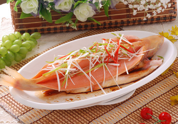 清蒸金鳟(604087)