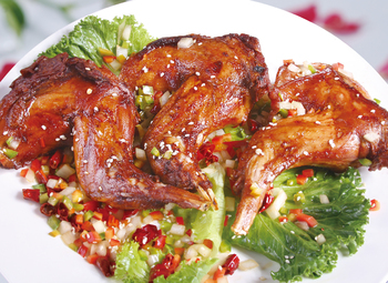 孜然兔腿(2338431)