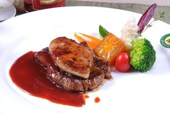 鹅肝牛排(703051)