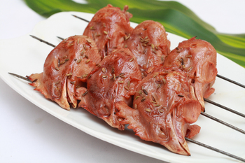 熟烤鸡头串(2707541)